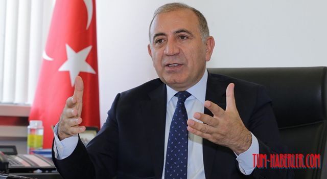 CHP’li Gürsel Tekin: AKP'nin İstanbul politikası tektir ve hiç değişmez. Rant, talan ve ihanet!