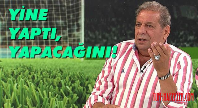 Erman Toroğlu, Romen teknik direktörün yaptığı çingeneliktir, dedi!