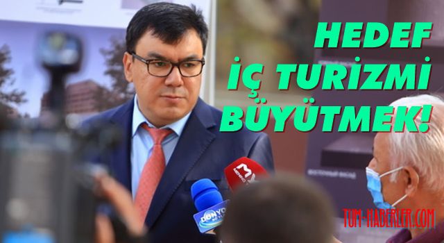 Özbekistan’ı 1,5 milyon turist ziyaret etti