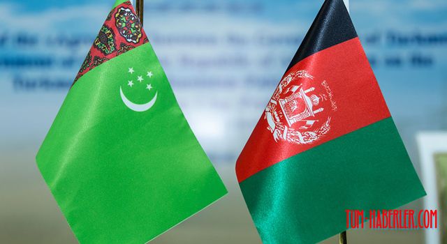 Türkmenistan ve Afganistan güvenlik işbirliğini güçlendirecek