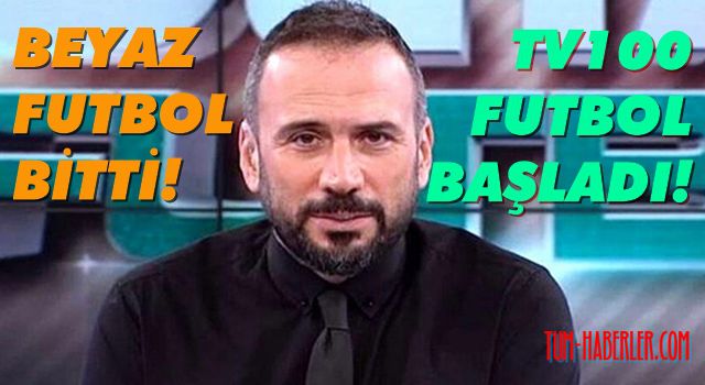 Ertem Şener, artık tv100'de