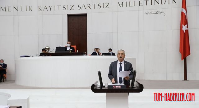 Kani Beko, atanamayan odyologların sorunlarını Meclis’e taşıdı