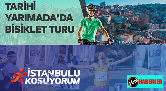 İstanbul hafta sonu spora doyacak!