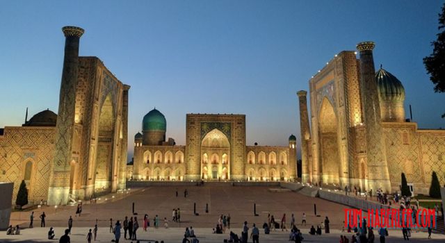 Özbekistan’da en çok şirket kuran ülke Türkiye oldu