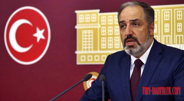Mustafa Yeneroğlu paylaştı: Neden AK Parti'den istifa ettim?