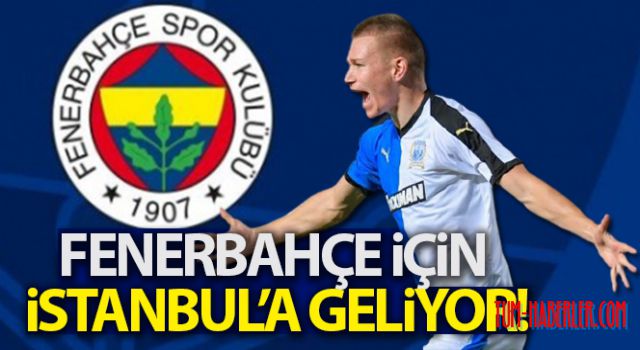 Fenerbahçe, Attila Szalai transferini açıkladı