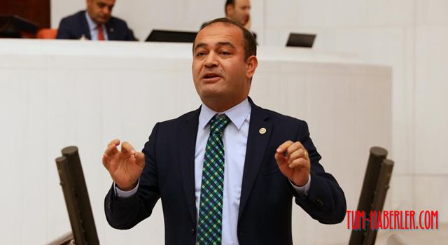CHP Milletvekili Özgür Karabat: Borç krizi kapıda!