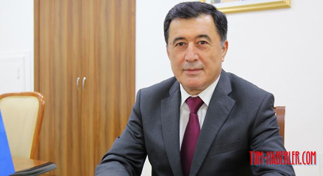ŞİÖ Genel Sekreteri Norov, Sadır Caparov’u kutladı