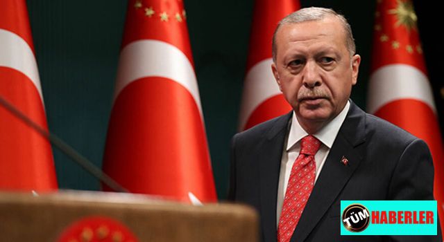 Erdoğan Cumhuriyet'in 100. yıl kutlamaları için genelge yayınladı