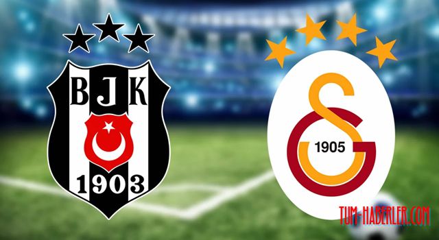 Beşiktaş JK 2 - 0 Galatasaray SK