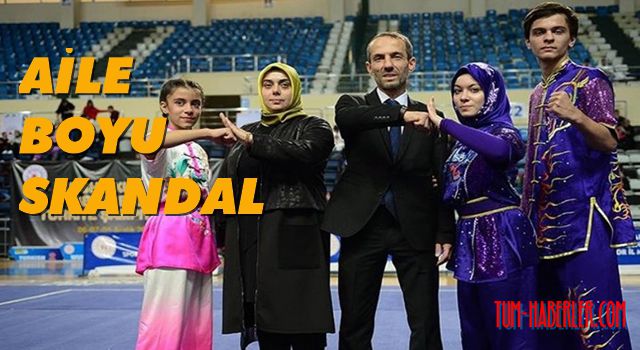 Wushu Federasyonu'ndan yeni skandal haberi