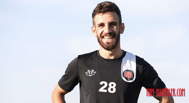 Ramazan Civelek Kayserispor'da