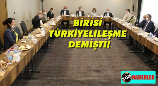 HDP, Kürt Partileriyle Kürt birliğini konuşuyor!