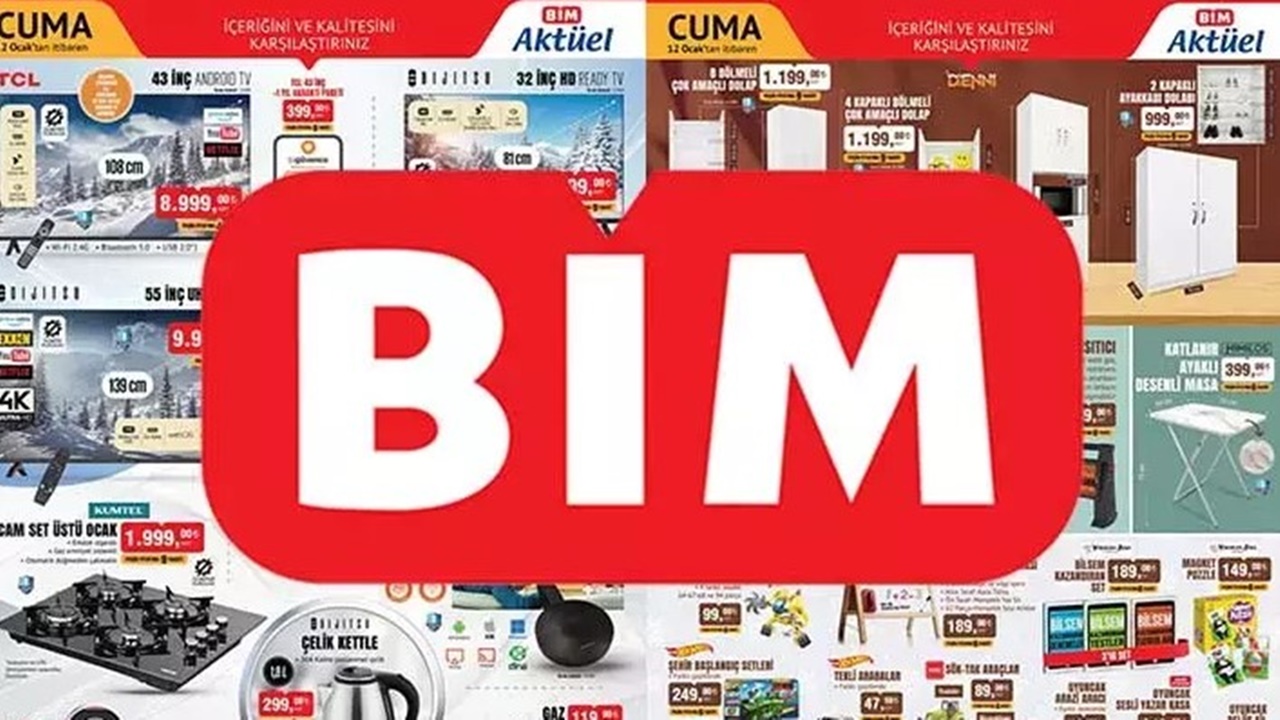 BİM’den kavurucu sıcaklara özel dev fırsat: Portatif klima geliyor