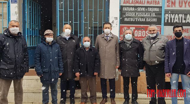 CHP Konya İl Başkanı Bektaş: Konyalı üretici perişan!