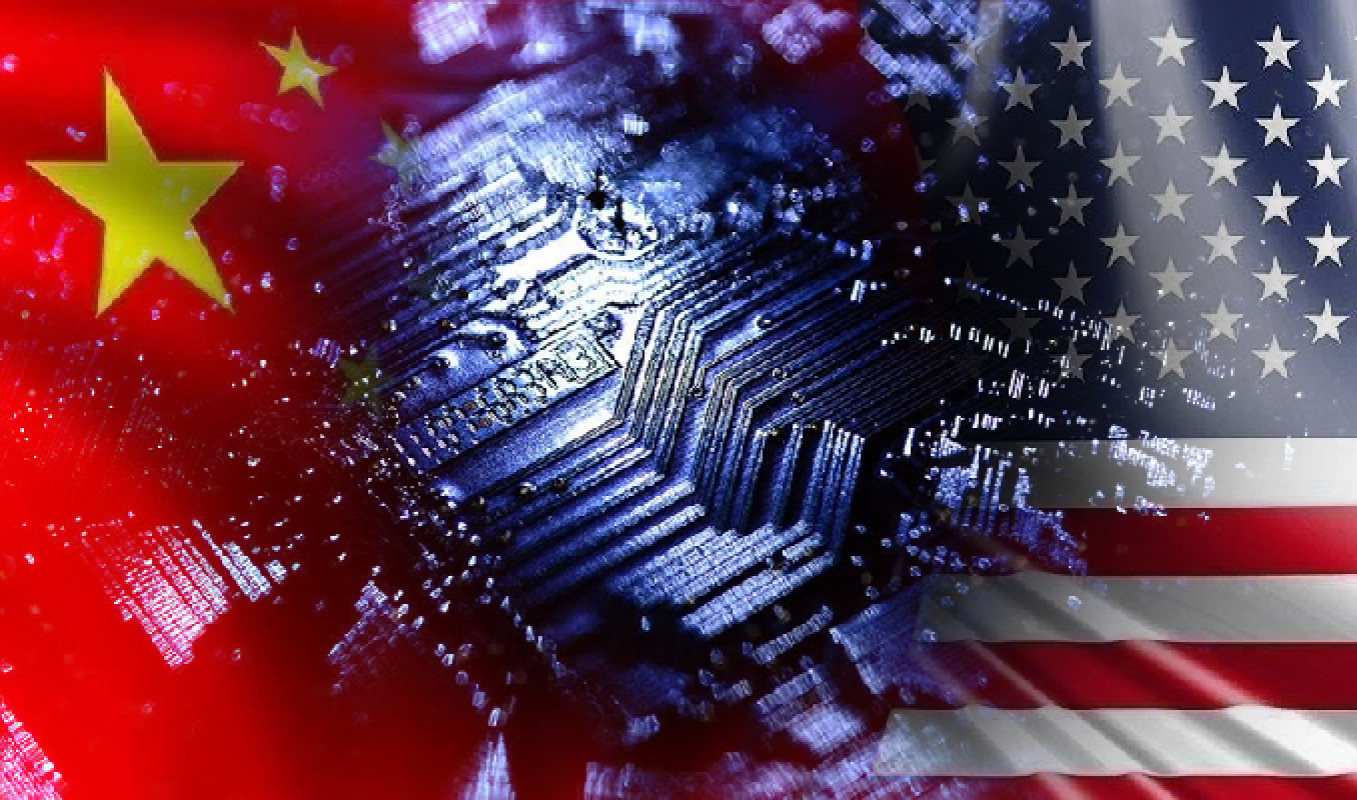 ABD Çin'e Yönelik Çip Üretiminde Şok Kısıtlamalar Getirdi! Teknoloji Savaşları Kızışıyor!