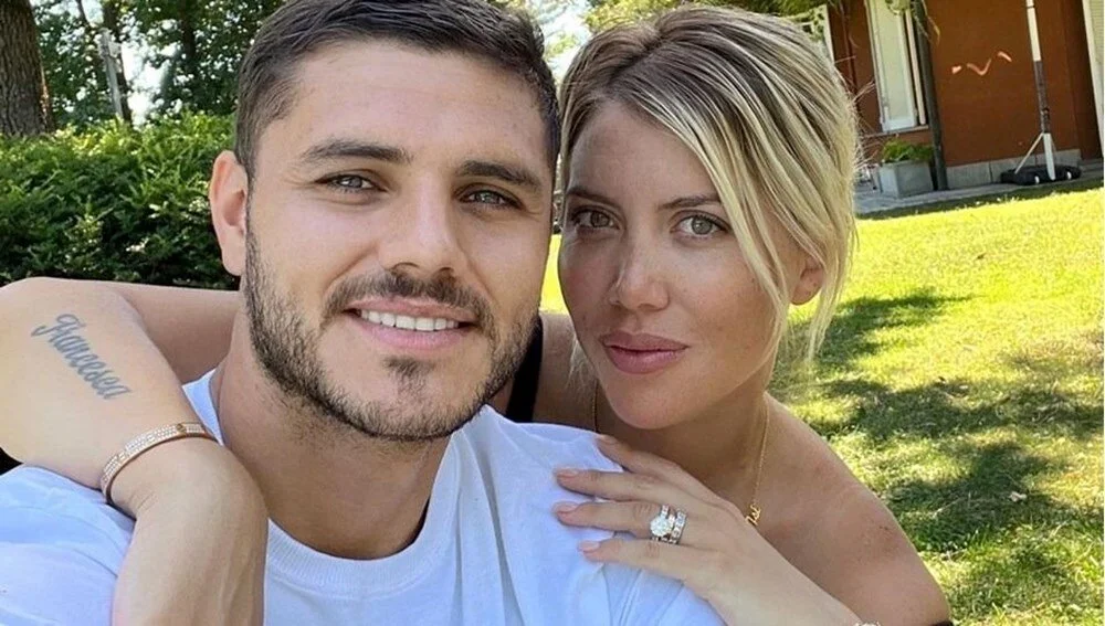 Wanda Nara ve Icardi Ayrılığında Servet Krizi 38,5 Milyon Euroluk Nafaka Talebi!