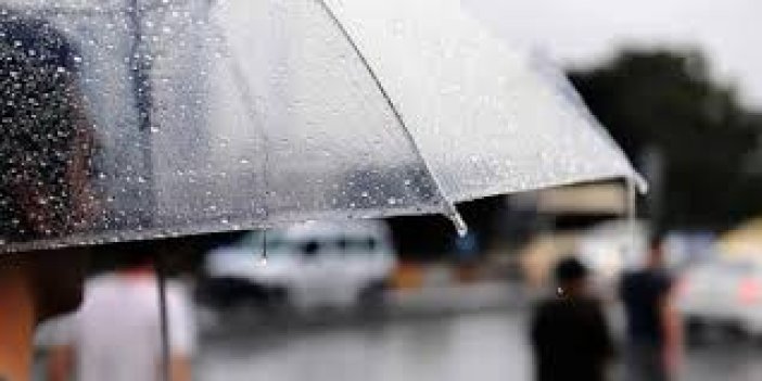Konya'da soğuk hava etkili oluyor! Yağış bekleniyor