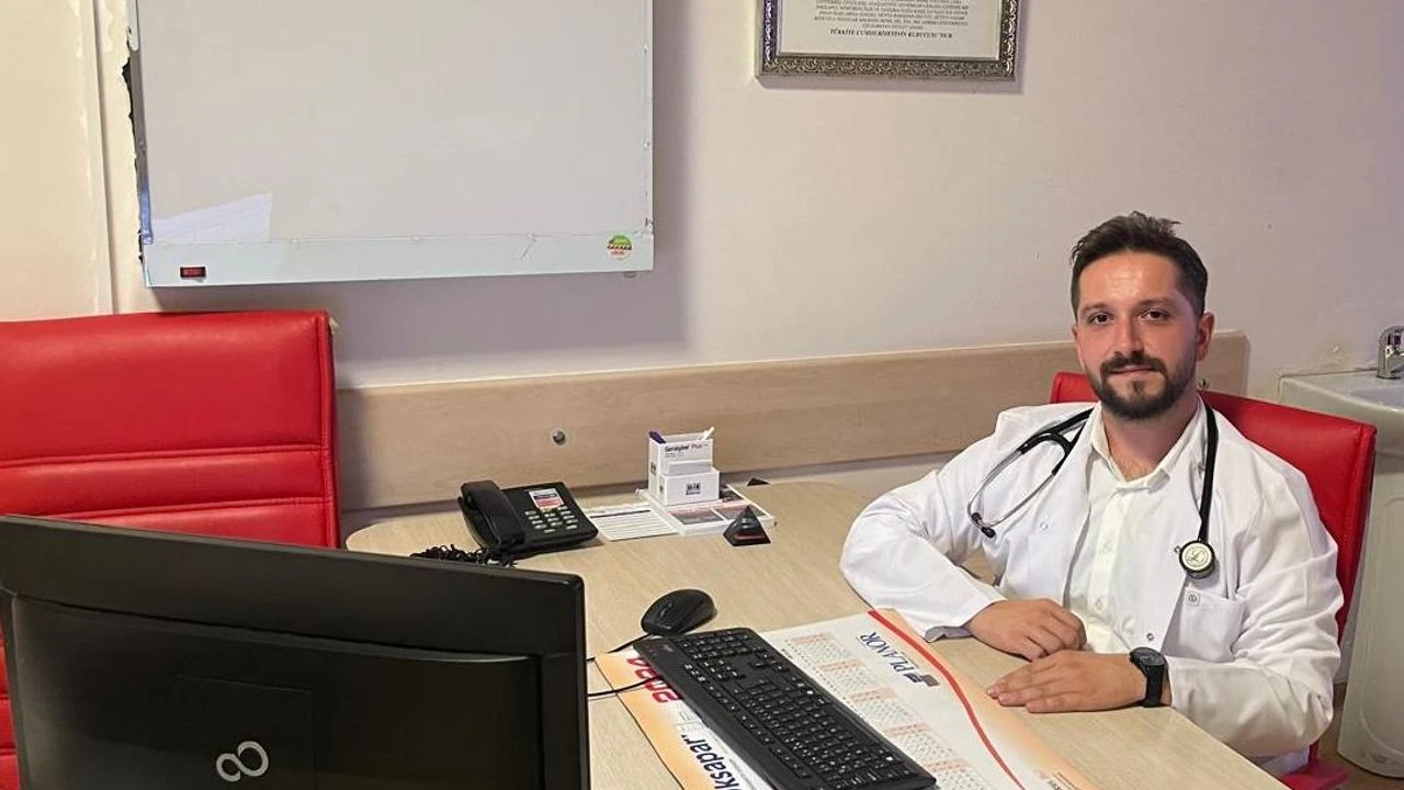 Kardiyoloji Uzmanı Dr. Furkan Bölen hasta kabulüne başladı