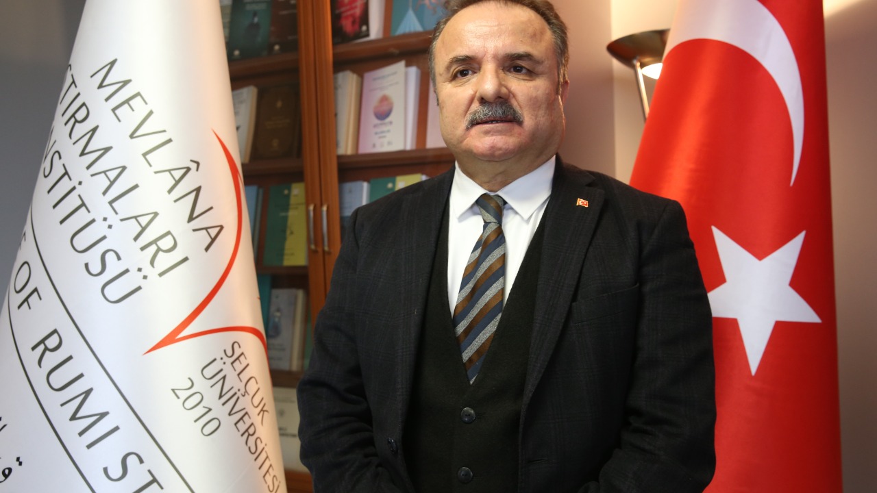 Dünyaca ünlü kişilerin hayranlığı Mevlana'ya merakı artırıyor