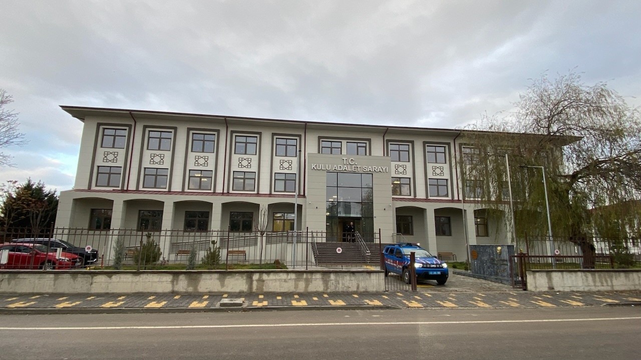 Kulu’da yeni adalet sarayı hizmete girdi