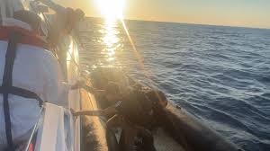 Bodrum açıklarında 21 düzensiz göçmen kurtarıldı