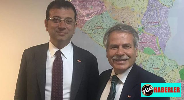 İmamoğlu'nun danışmanı Yasin Karahan da Kovid-19 kapmış