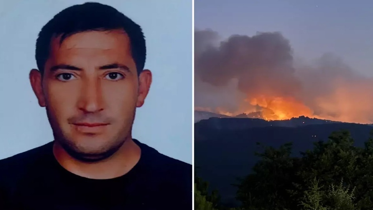 Şehit olan orman işçisinin "Maaş" mesajı kahretti