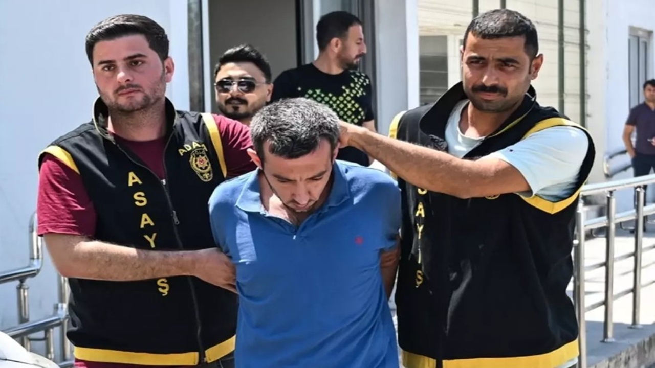 Annesini Sopayla Öldüren Cani Oğul Tutuklandı