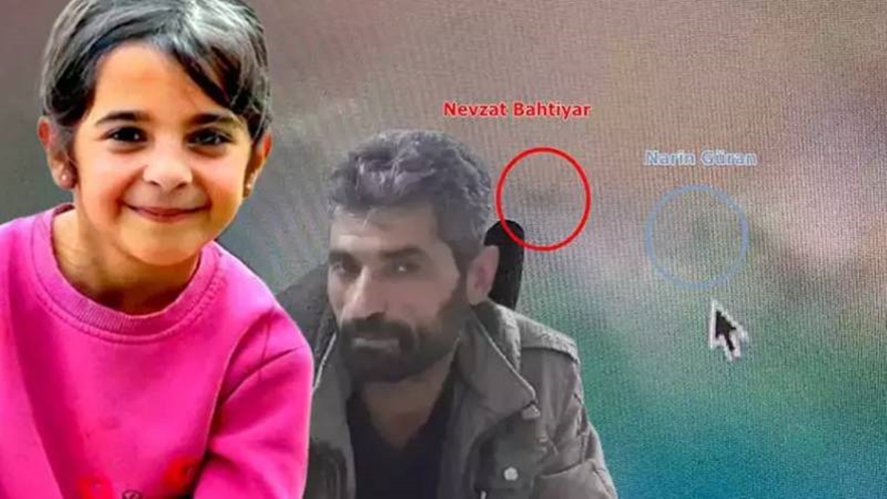 Narin Güran cinayetinde şok gelişme! Yeni kamera görüntüsü Yargıtay’a sunuldu