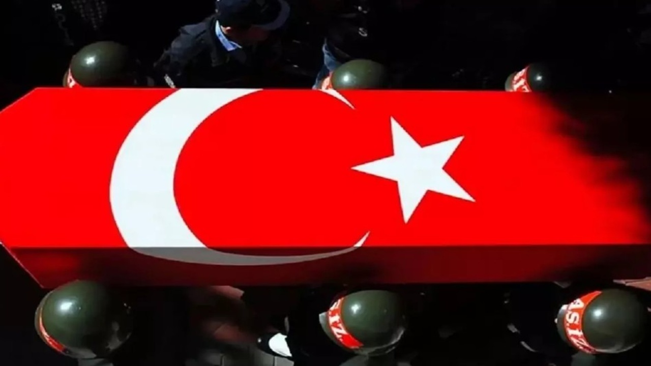 Edirne'de Askeri Araç Kazası! Topçu Uzman Çavuş Servet Ökkeş Çakır Şehit Oldu