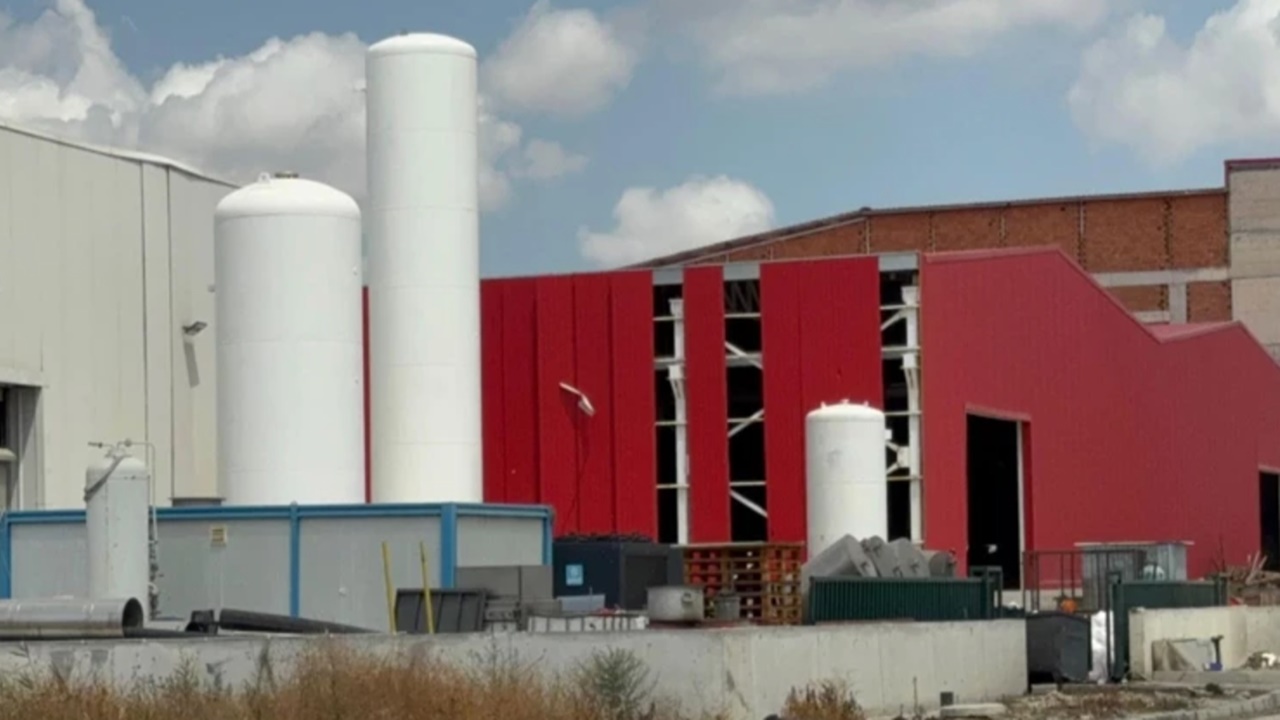 Tekirdağ’da fabrikada kazan patlaması: İki işçi hayatını kaybetti