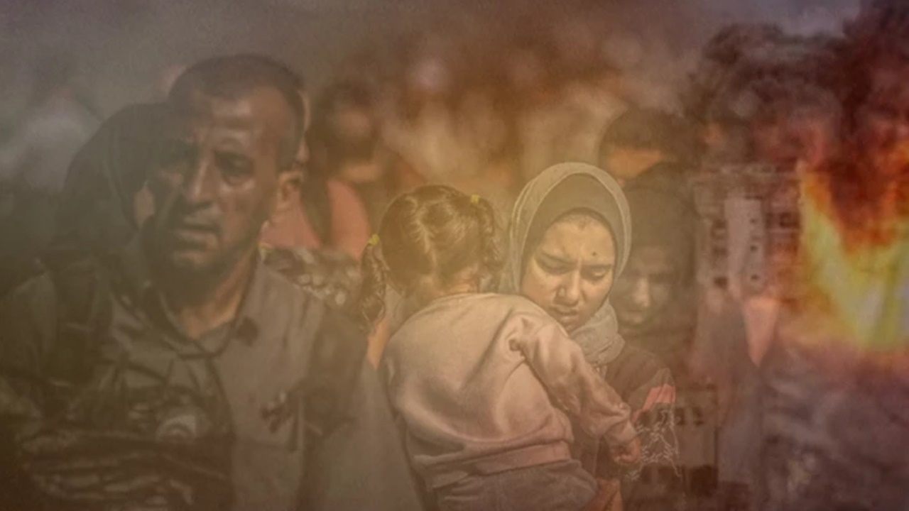 Gazze'de acı bitmiyor: İsrail saldırılarında son 24 saatte 119 kişi hayatını kaybetti