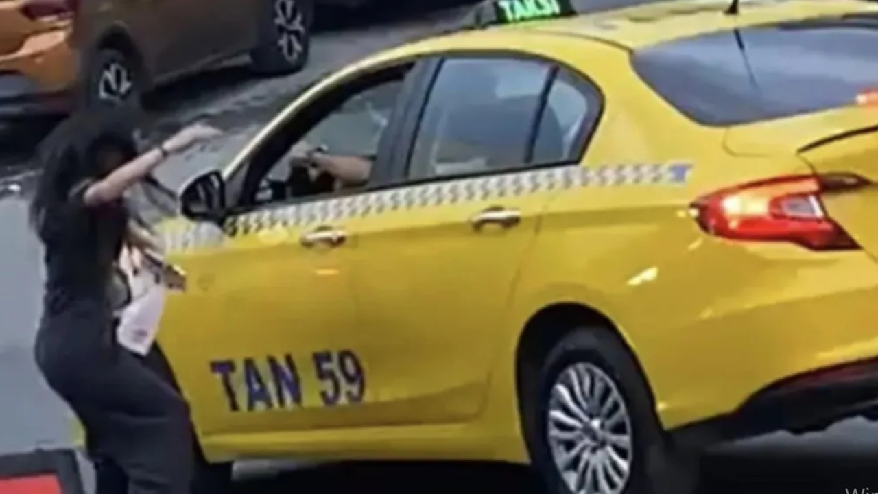 İstanbul Esenyurt’ta Taksici Dehşeti: Genç Kızı Yumruklayıp Kaçtı, Gözaltına Alındı