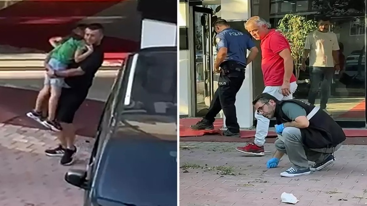Niğde'de dehşet: 8 yaşındaki çocuk silahlı saldırıda başından vuruldu