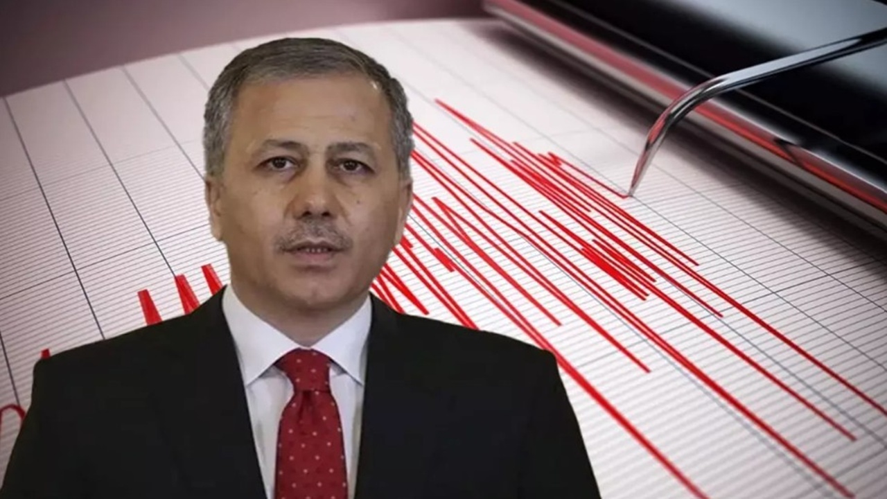 Bakan Yerlikaya Depremin Acı Bilançosunu Açıkladı: 1 Ölü, 29 Yaralı