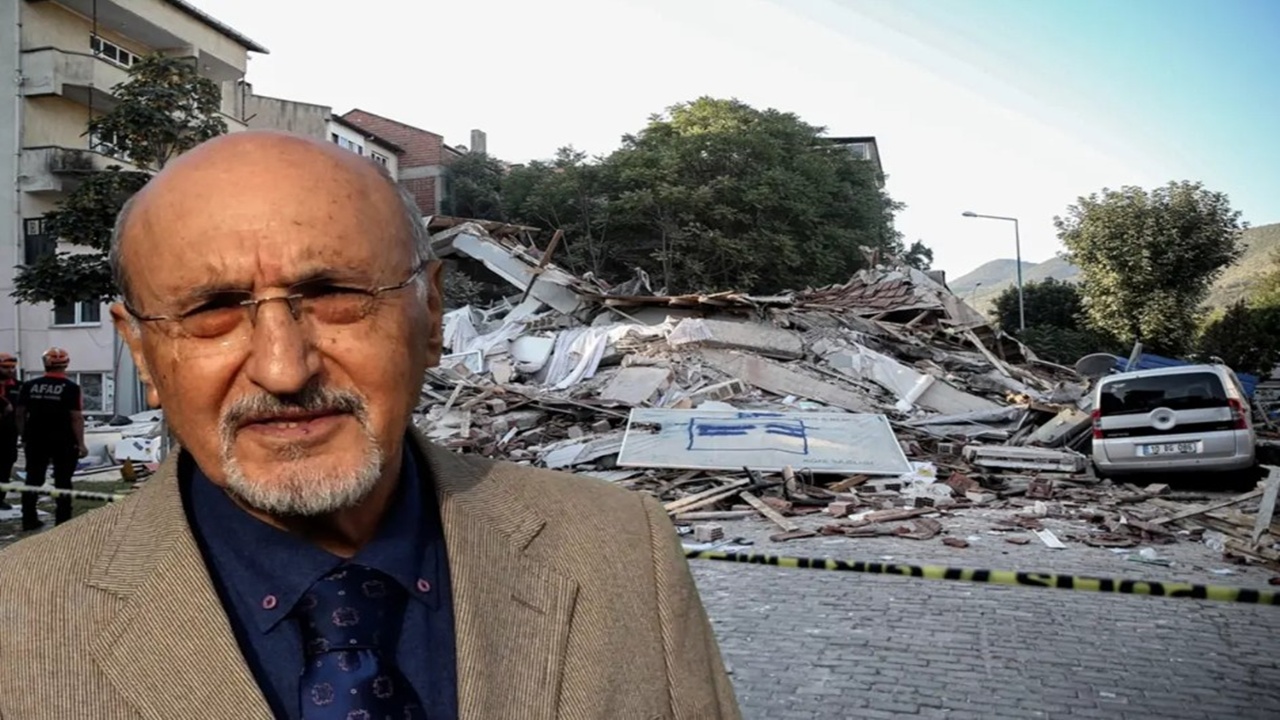 Balıkesir Depreminden Sonra Manisa İçin Uyarı: "Deprem Kümesi Tümör Gibi Büyüyor"