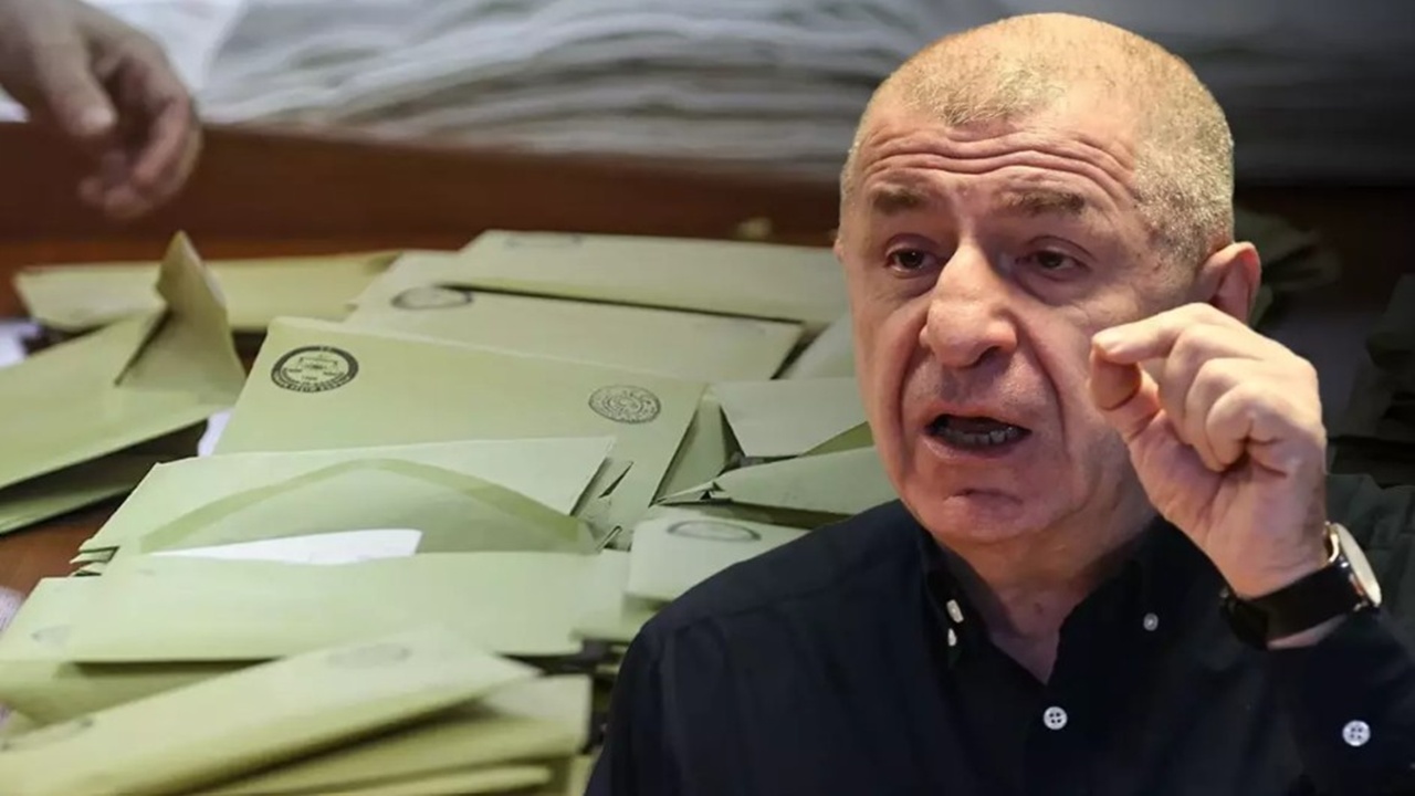 Özdağ’dan Sürpriz İttifak Mesajı: Mansur Yavaş’ı Aday Gösterdi