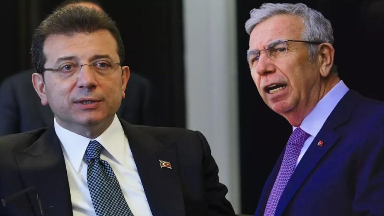 İmamoğlu’na Mansur Yavaş Sorusu: “Aday Olsa Destekler misiniz?”