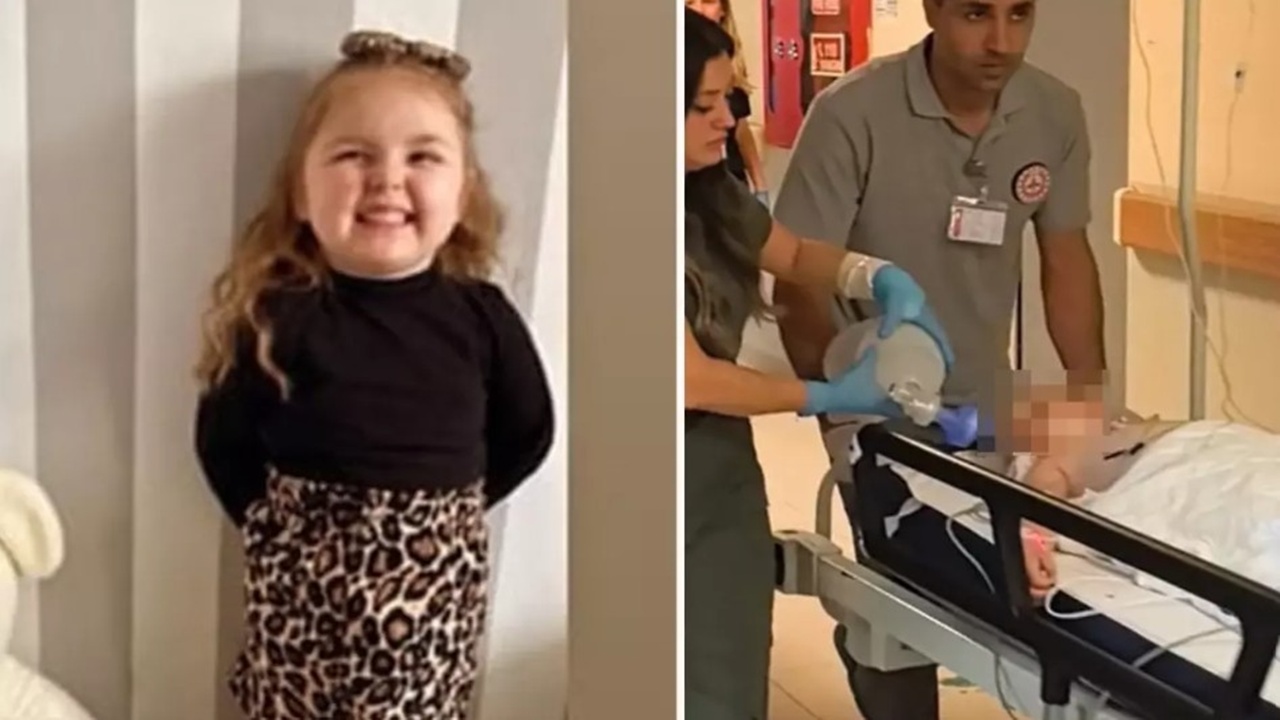 Kreşin Havuzunda Fenalaşan Küçük Berra Hayatını Kaybetti