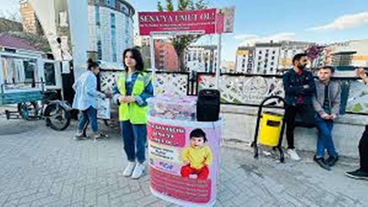 İstanbul Valiliği: SMA stantları kaldırılıyor