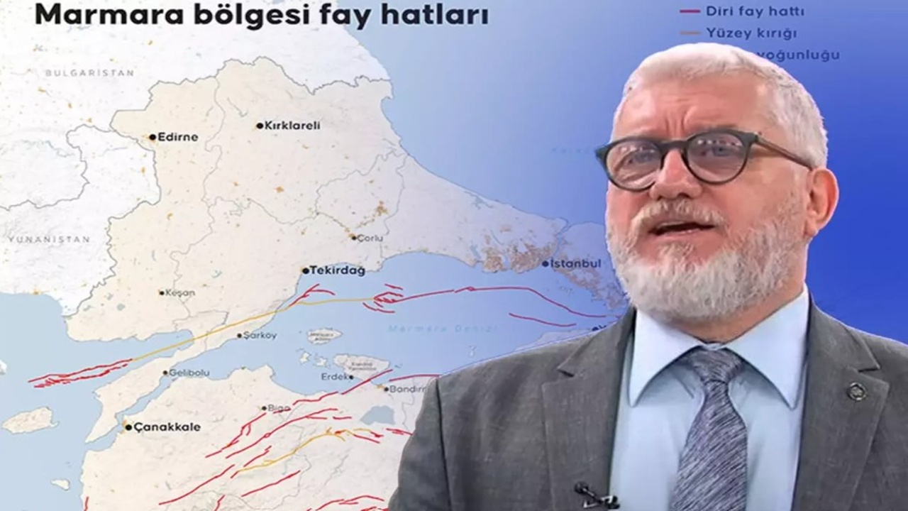 İTÜ'lü Profesörden İstanbul Depremi İçin Uyarı! Tarih Bile Verdi!