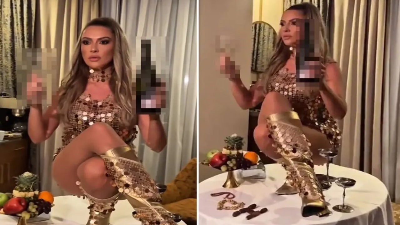 Hadise’nin Paylaşımı Tepki Çekti! Sosyal Medyada “Haddini Bil” Etiketi Gündem Oldu