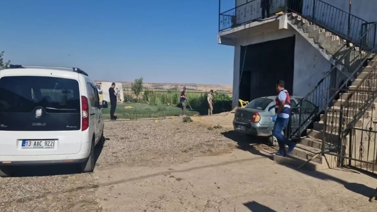 Diyarbakır’da Arazi Anlaşmazlığı Kanlı Bitti: 2 Ölü, 4 Yaralı