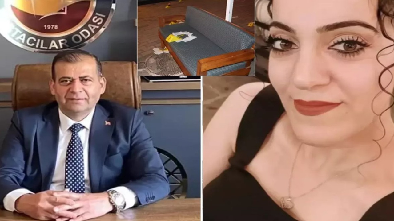 Pastanede Korkunç Olay: Oda Başkanı İki Kişiyi Öldürüp İntihar Etti