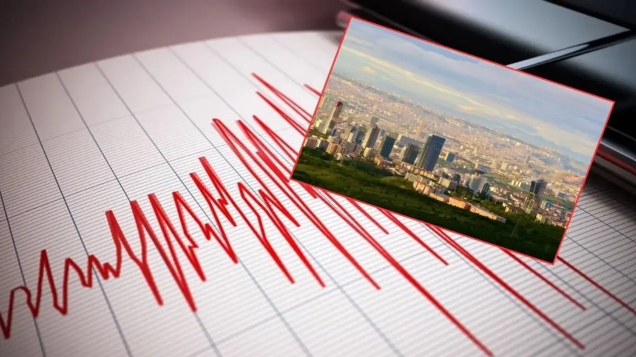 Uzman İsimden Ankara İçin Kritik Uyarı: 6 Büyüklüğünde Deprem Üretebilecek Fay Hattı