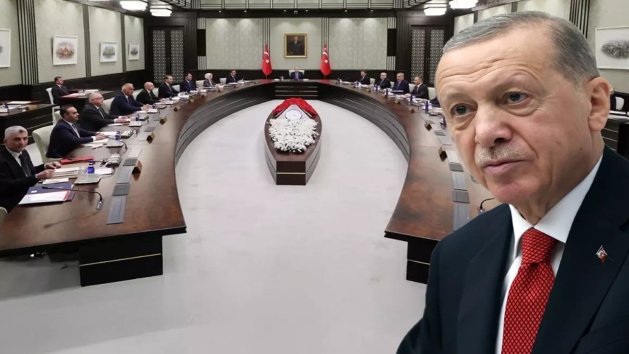 Kabine Ahlat’ta Toplanıyor: Masada 3 Kritik Başlık