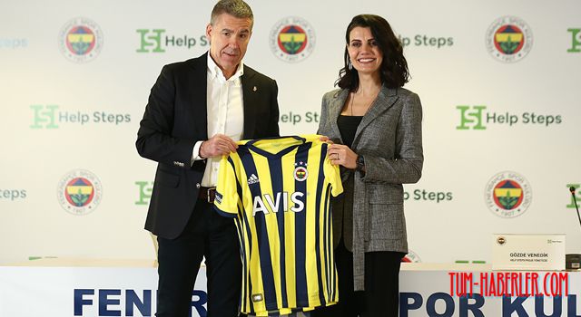 Fenerbahçe taraftarı kulüpleri için 9,6 milyar adım attı