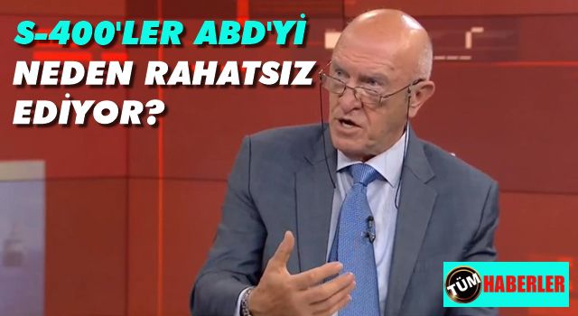 Eski Bakan Akarcalı: ABD, bir kentimizi 'tesadüfen' vurabilir!