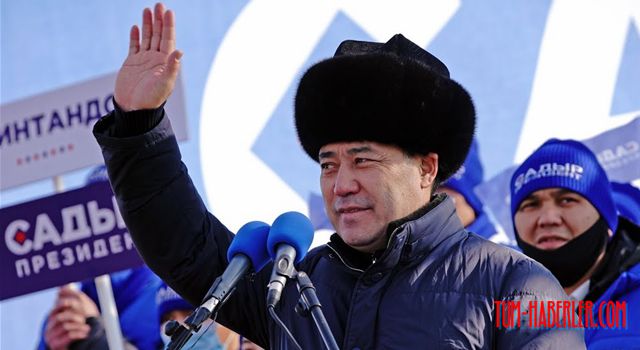 Kırgızistan Merkez Seçim Komisyonu Caparov'un zaferini onayladı
